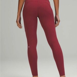 Lululemon Fast and Free High-Rise Tight 28”